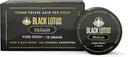 Black Lotus Pure Shilajit Resin, Supplement voor energie, Immune Support & Focus, 85 Ionic Trace Minerals Complex, Natural Fulvic Acid, Humic Acid, Lab geverifieerd, Lab geverifieerd - 15g