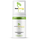 Crème de Relief Extra Strength pour les Arrosages, Tendon, Ache musculaire - Rubis de Soulagement de Désagrément articulaire à action rapide avec 19 ingrédients
