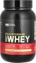 Optimale voeding Goudstandaard Wei Vanille ijs - 2,07 lbs
