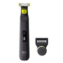 Philips Norelco OneBlade 360 Pro Hybrid Electric Shaver & Trimmer, met 12-in-1 Comb, QP6531/70