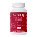 Vitale eiwitten Cartilage Collageen Pillen, Type II Collageen & Chondroitin Sulfate Supplement voor herstel & gezond haar, huid, nagels en gewrichten - 750 mg Serveren met 120 capsules