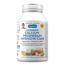 ANDREW MOINSMAN Ultimate Calcium-Magnésium Intensive Care with Vitamine D3 & K2 MK7-120 mcg - 360 Capsules – Bone and Skeleton Health Essentials. Doucement, facile à avaler, super soluble. Aucun additif