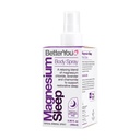 BetterYou Magnesium Slaaplichaam Spray - Ontspannende Topische Magnesium en essentiële oliespray - Lavendel en kamille - Bevordert betere slaap - 3,38 oz