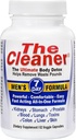 Centuryn Systems De Cleaner Detox, 7-dagen Complete Interne Reiniging Formule voor Mannen, Ondersteuning Digestieve Gezondheid, 52 Vegetarische Capsules