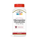 21e eeuw Glucosamine Chondroitin 750/600mg - Drievoudige sterkte, tabletten, 150 Tel.