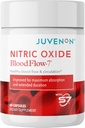 Juvenon BloodFlow-7 Nitric Oxide Supplement met Nitrosigine