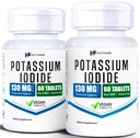 HealthFare Kalium Jodide Tablets 