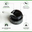 Natural Rems Organic Shilajit - Shilajit Pure Himalaya Organic - Pure Shilajit Fulvic Acid Supplement - Shilajit Energy and Focus Supplement - Holistic Health Supplements...
