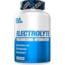 Évlution Nutrition Volumisation des comprimés d'hydratation des électrolytes - Supplément de réhydratation rapide - Recharger et récupérer - Contient 8 électrolytes clés - Vegan, sans gluten et Keto Friendly - 60 portions