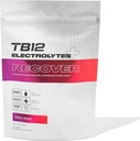 TB12 Electrolytes Plus Recover - Post-Workout Elektrolytes Powder with Functional Recovery Ingrediënten 