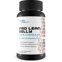 Pro Lean Belly Juice Capsules - Daily Cleanse Supplement - Ondersteuning van de spijsverteringsgezondheid, de immuungezondheid, de regelmaat, en de algehele wellness - Detox Cleanse - Hulp Verbeterde gezondheid en energie - met Psyllium & Aloë