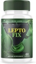 LeptoFix - LeptoFix gewichtsverlies pillen, LeptoFix Natural Supplement voor opmerkelijke resultaten, LeptoFix Formula Blend voor ondersteuning gezonde en actieve levensstijl, Lepto Fix Reviews (60 capsules)