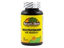 MULTIVITAMINE & MIN TB 250