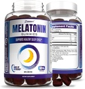 Zammex Melatonine Gummies 5mg 