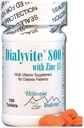 Dialyvite 800 met zink 15 mg. - 100 Tabs (Renale Supplement)