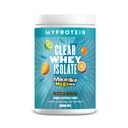 Myprotéine Clear Whey Isolate Protein Powder, 1,1 Lb (20 portions) Fruity Mike and IKE Caribbean Punch Drink Mix, 20g de protéines par portion, boisson quotidienne pour une performance supérieure