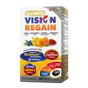 LABO Nutrition Ultimate VisionREGAIN, Eye Vitamin Beyond AREDS 2 Formula with Lutein, Zeaxanthine, Saffron Extract, Blueberry for Macula and Retinal Health, Eye Fatigue, Night Vision Support 60 Counts