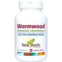 NEW ROOTS HERBAL Wormwood (100 Veg Caps) - Soutien de l'appétit, de la digestion et de l'équilibre intestinal - Non-OGM et sans gluten