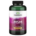 Swanson Msm 500 Milligrammen 250 Capsules