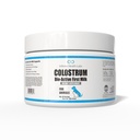 Bio-actief rundercolostrum voor honden, katten, puppies, kittens en huisdieren - Daily Colostrum Powder Supplement 40g (80 porties)