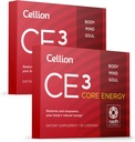 Cellion CE3 Core Energy NADH Supplement effectiever dan andere supplementen Best voor energieproductie, Metabolisme, Antiaging, Cellular ATP Development, Performance 