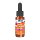 NOW Foods Supplements, Natural Vitamin E Liquid (D-Alpha Tocoferol), Antioxidant Protection*, 1-Ounce