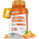 Liposomale vitamine C-capsules 1500mg Immuunondersteuningssupplement 