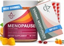 Lubracil Menopauze Gummies & Daily Moisturizer Bundle 