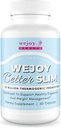 Oui. Better Slim - Probiotiques thermogéniques pour les femmes, Bloating Relief, Suppresseur d'appétit pour la perte de poids, Nettoyer les probiotiques pour la santé digestive, Lactobacillus Acidophilus Probiotique