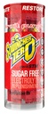 Sqwincher Zero Qwik Stik, punch de fruits, sans sucre, faible teneur en calories, mélange de poudre de remplacement d'électrolyte de sodium faible, .11 oz Packet (paquet de 200)