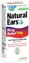 The Relief Products Ring Relief Ear Drops PM - 100% Natural Active Ingedients - for Ringing Ears and Tinnitus Symptomen - Nighttime Formula - 0,33 floz