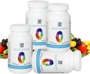 Ja, dat kan je wel! Dagelijkse Multivitaminen voor mannen en vrouwen - Helpt Assist algemene gezondheid en welzijn, Bevat antioxidanten, rijk aan vitamine A, B, C & E - Dagelijkse vitamines - 30 tabletten - 4 verpakkingen