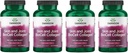 Swanson Chicken Sternum Cartilage - Collageen Type II 500mg 200 Capsules (4 verpakkingen)