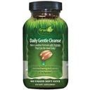 Irwin Naturals Daily Gentle Cleanse - Niet-Laxatieve Formule met Triphala - 60 Liquid Softgels