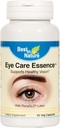 Eye Care Essence - Supplément santé des yeux avec. Lutéine, Bilberry, Vitamines clés et mélanges à base de plantes