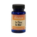 Chant de la naissance Botaniques laisser y avoir du lait! Capsules liquides végétariennes – Fenugreek, rue Goat, Chardon béni pour stimuler l'approvisionnement en lait – Supplément d'allaitement pour les mères allaitantes et pompeuses, 60 comtes