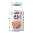ANDREW LESSMAN Breast Health 360 Capsules - Fournit des composés protecteurs pour le soutien naturel du tissu délicat du sein, avec Indole-3-Carbinol, Sulforaphane, Extrait de thé vert, et plus encore