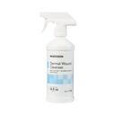 McKesson Dermal Wound Care Cleanser Spray, 16 oz [1 Count] EHBO-wasoplossing voor kleine verwondingen, snijwonden, brandwonden, scrapes, sores