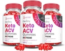 Justified Laboratories (3 Pack Destiny Keto ACV Gummies Extreme 2000MG Destiny Keto Gummies Advanced Formula Apple Cider Vinegar met Granaatappel Beet Juice Powder B12 Vegan Non GMO 180 Gummys