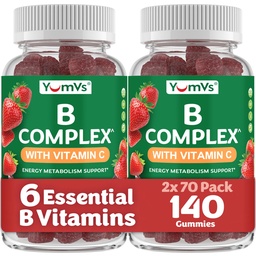 B Complex Gummies with Vitamin C 