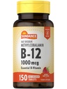 Sundance B-12 Methylcobalamine 1.000 mcg 