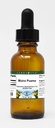 Extrait liquide de glycérite de Muira Puama (1:5) - Pas d'arôme (1 oz, ZIN: 522757) - 3 emballages