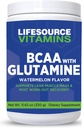 LifeSource Vitamines BCAA Powder 30 Day Supply - Branched Chain Aminozuren