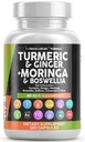 Schone Nutraceuticals Kurkuma Moringa Supplement 