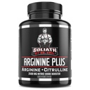 Dr. Emil's Arginine Plus - L Arginine + L Citrulline - 2500 MG Hoge dosis NO Booster Tablets - Nitric Oxide Supplement for Vascality and Heart Health (Arginine AAKG and Citrulline Malate 2:1)