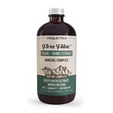 Flora Fulvic (en anglais seulement) Acide fulvic + Complexe acide humique – 550 mg (en anglais seulement) Mined in Utah, Prehistoric Deep Earth Extract (en anglais seulement) Immunity, Gut, Digestion – Complexe minéral de trace naturelle, Supplément acide fulvic – 8 fl oz.