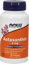 Nu Foods Astaxanthine 4 mg - 90 Sgels 8 Pack