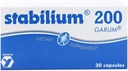 Allergy Research Group Stabilium 200 - Natuurlijke slaaphulp voor volwassenen zonder Melatonine, Nighttime Calm Support Supplement om te ontspannen, Diepe rustgevende slaapondersteuning - 30 capsules (pakket van 1)