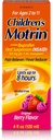 Motrin kinderen Ibuprofen orale suspensie Original Berry smaak - 4 oz, Pack van 3