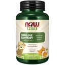 NU Pet Health, Immune Support Supplement, samengesteld voor katten en honden, NASC gecertificeerd, 90 Kauwtabletten